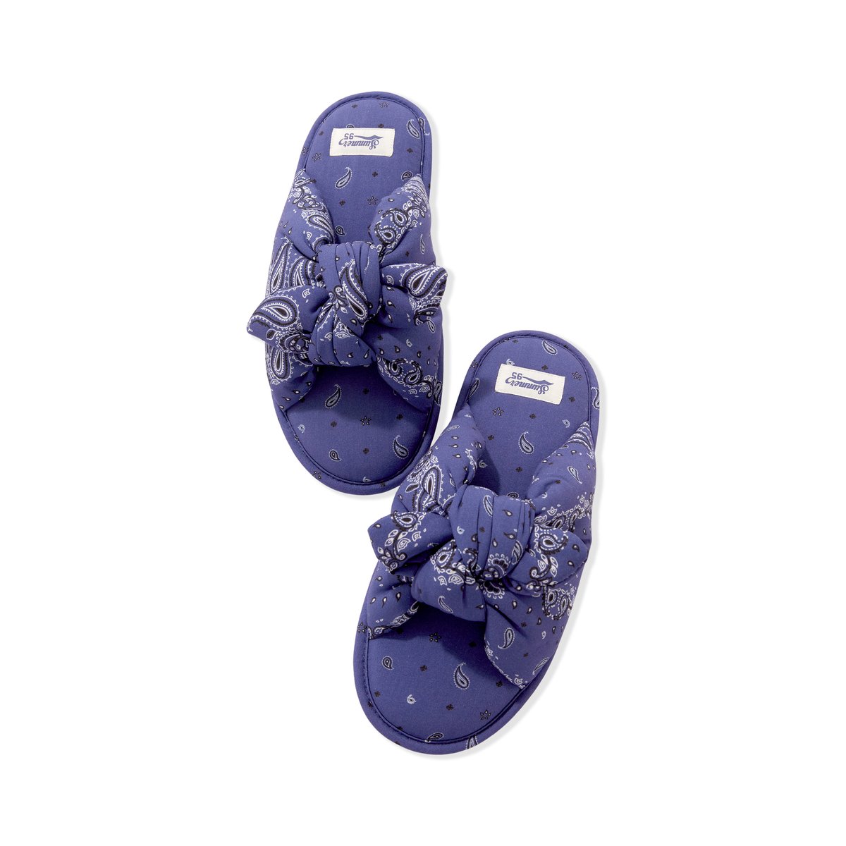 Chaussons tongs ALUNA marine, ETAM