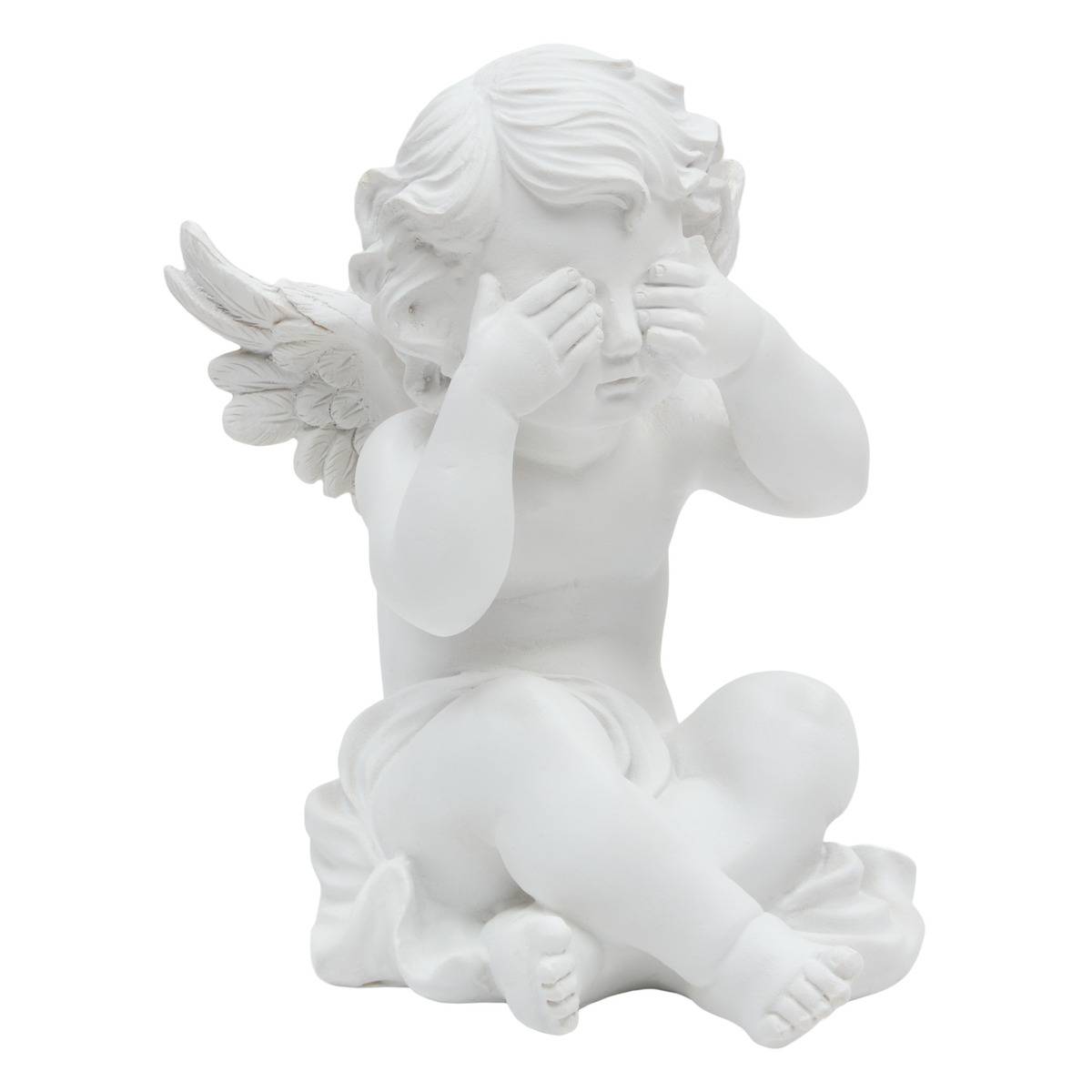 Lot de 3 statuettes anges ANGE modèle b, ATMOSPHERA