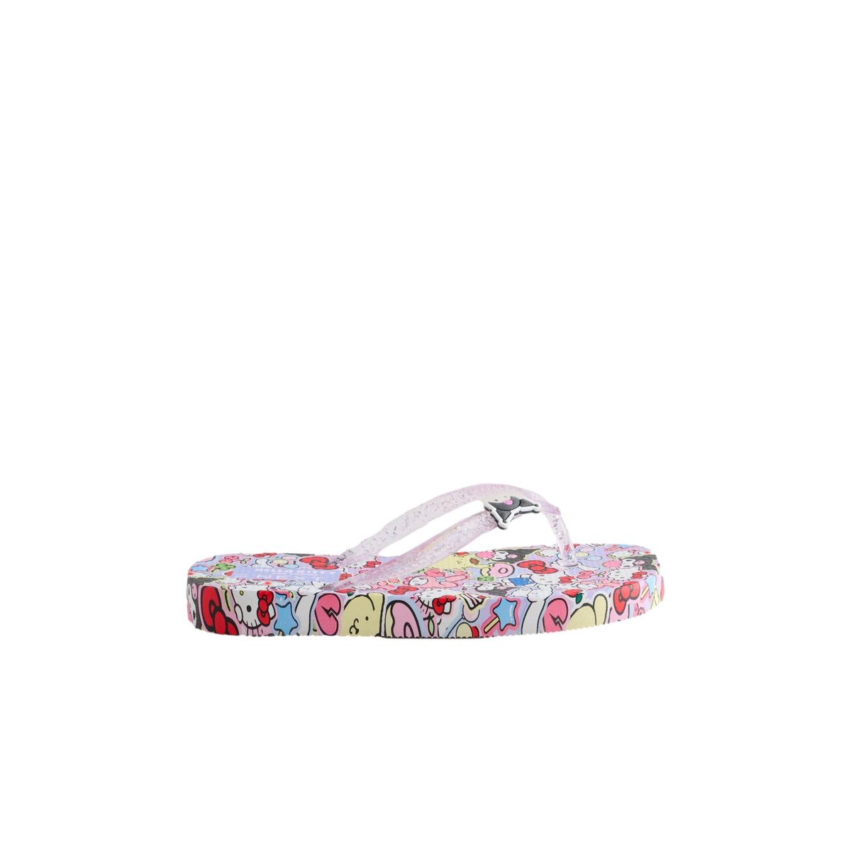 Tongs hello kitty & friends violet, NEXT