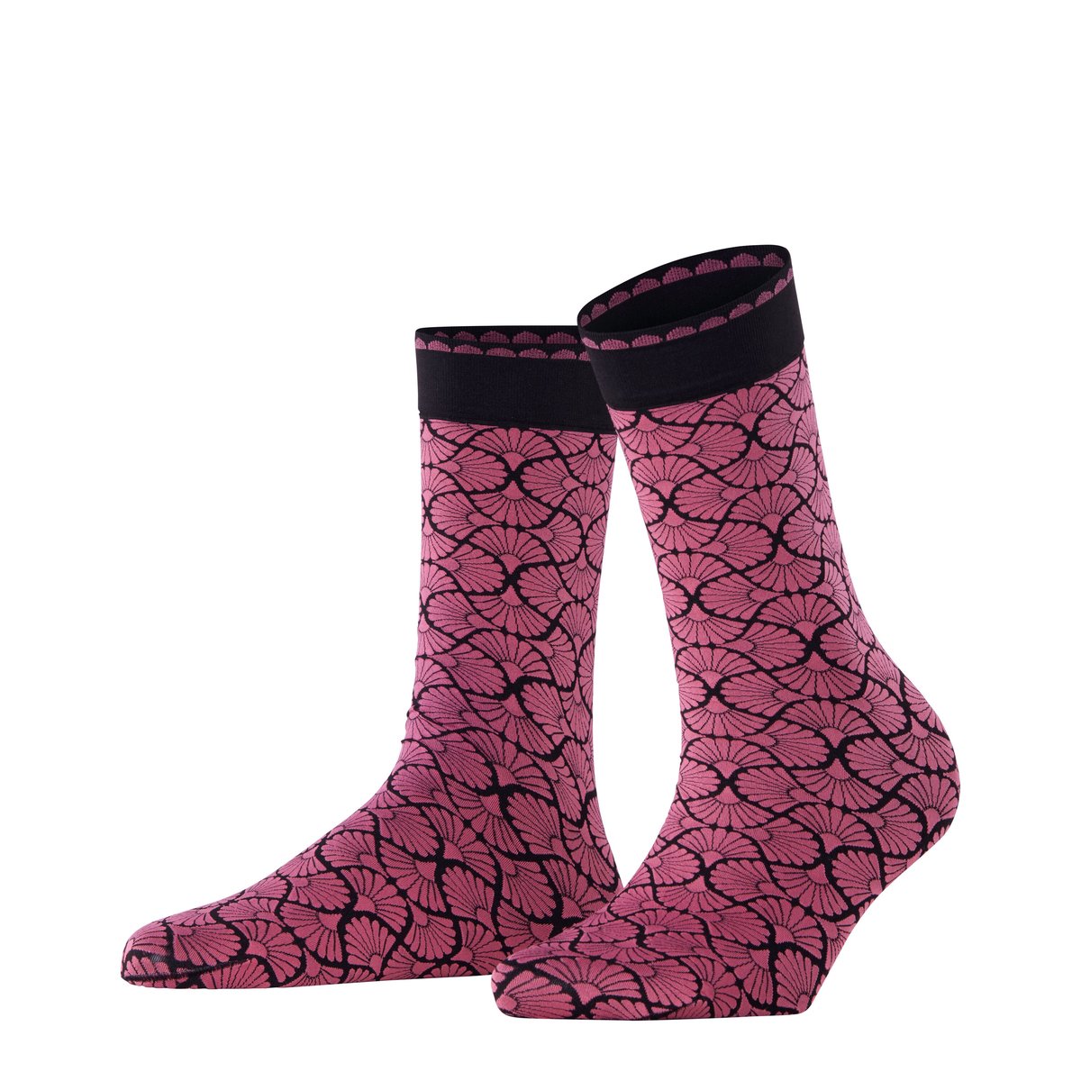 Chaussettes Flair Epoque 80 Opaque candy (8052), FALKE