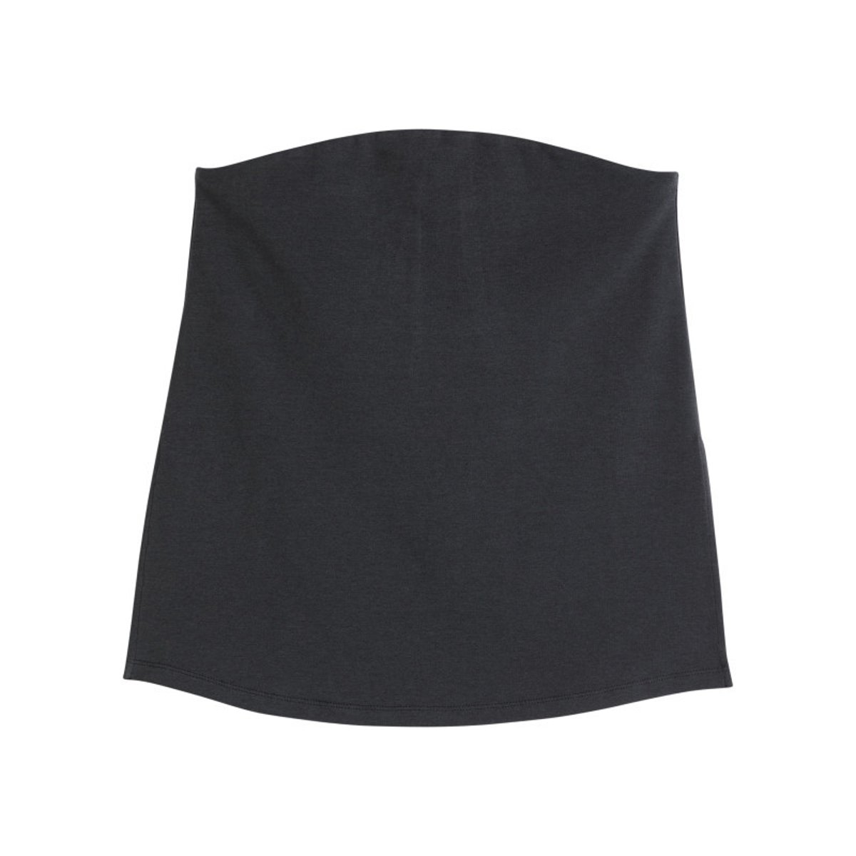 Débardeur noir ajusté avec un col drapé avec épaules dénudées noir, LEVI'S