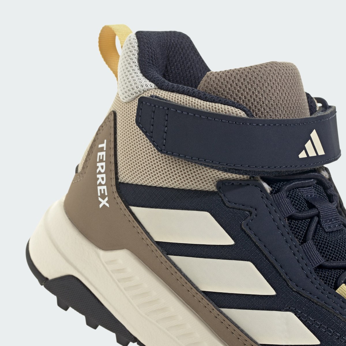 Chaussure De Randonnée Mi-Montante Terrex Anylander Enfants Chaussure De Randonnée Mi-Montante Terrex Anylander Enfants beige / wonder white / khaki six, adidas Performance