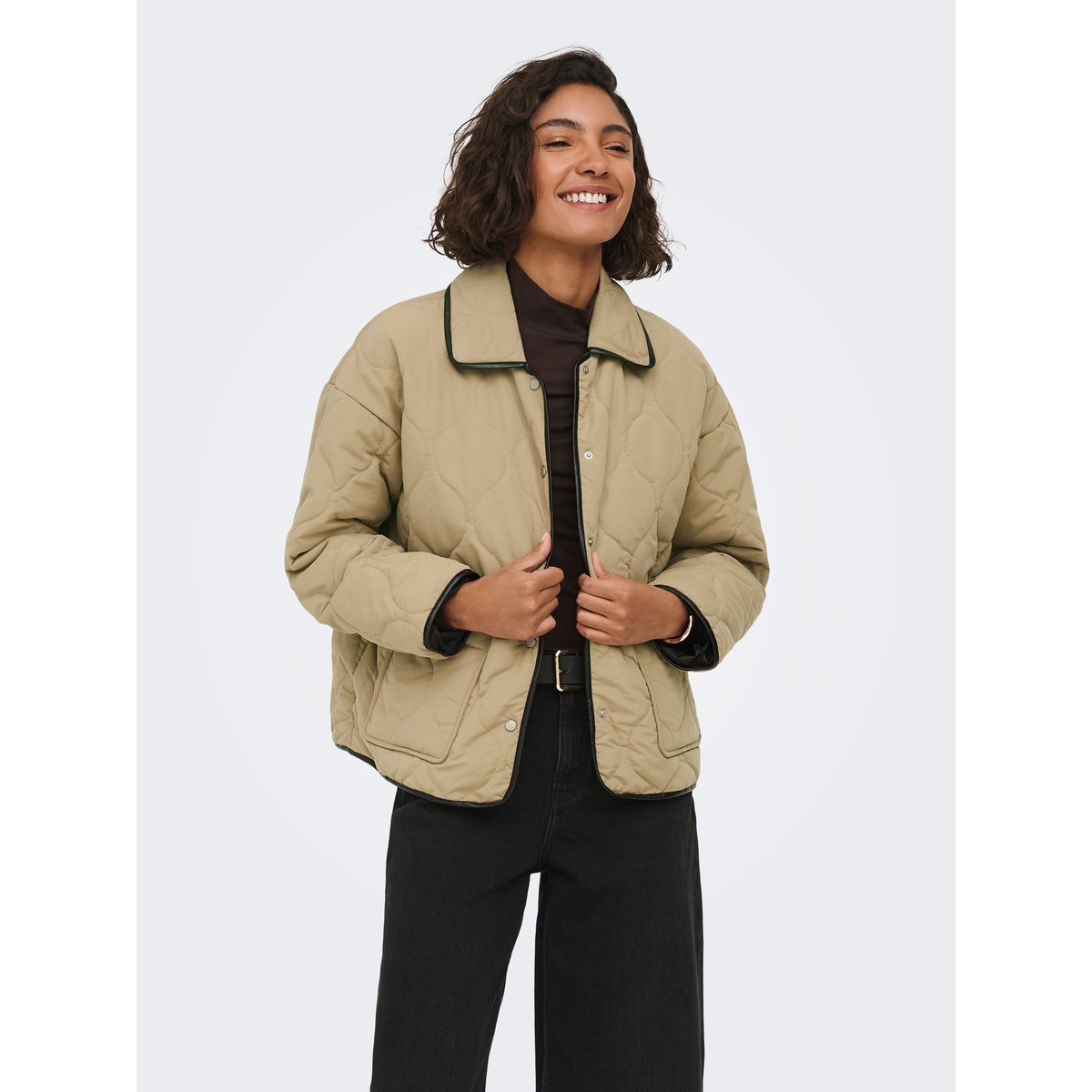 Veste Matelassée kelp, JDY