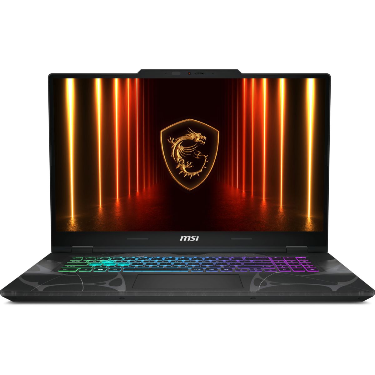 PC Gamer Cyborg 17,3" FHD 144Hz Intel Core i7 13620H Nvidia GeForce RTX 5050 16 Go RAM DDR5 SSD 1 To couleur unique, MSI