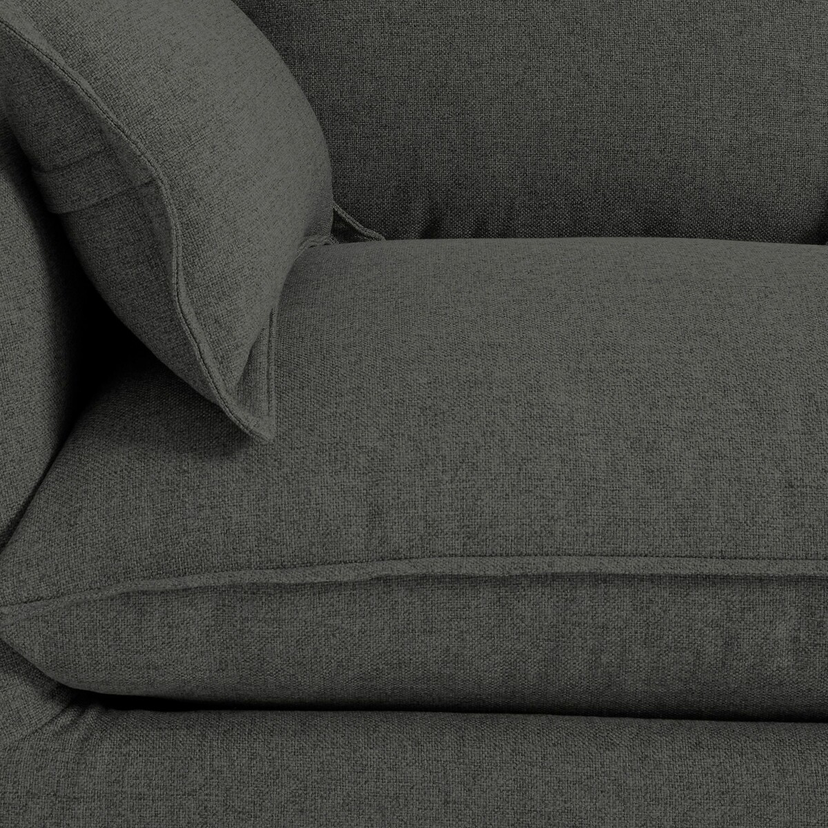 Fodera per divano, Odna grigio, LA REDOUTE INTERIEURS