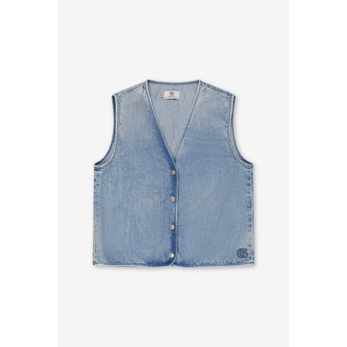 Gilet CASSIS blue, LE TEMPS DES CERISES