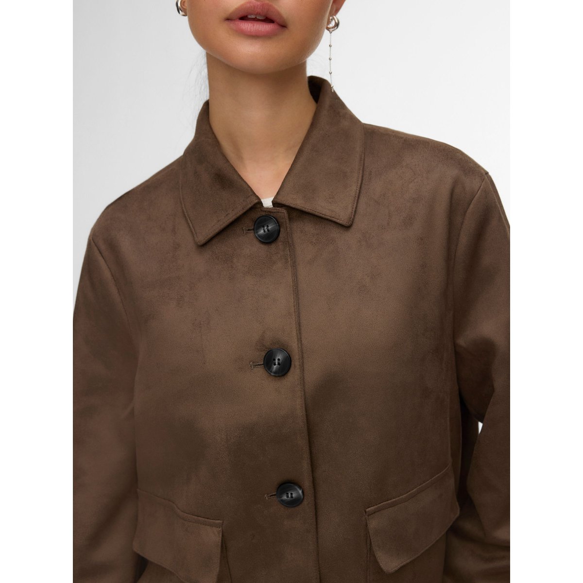 Veste chocolate chip, VERO MODA