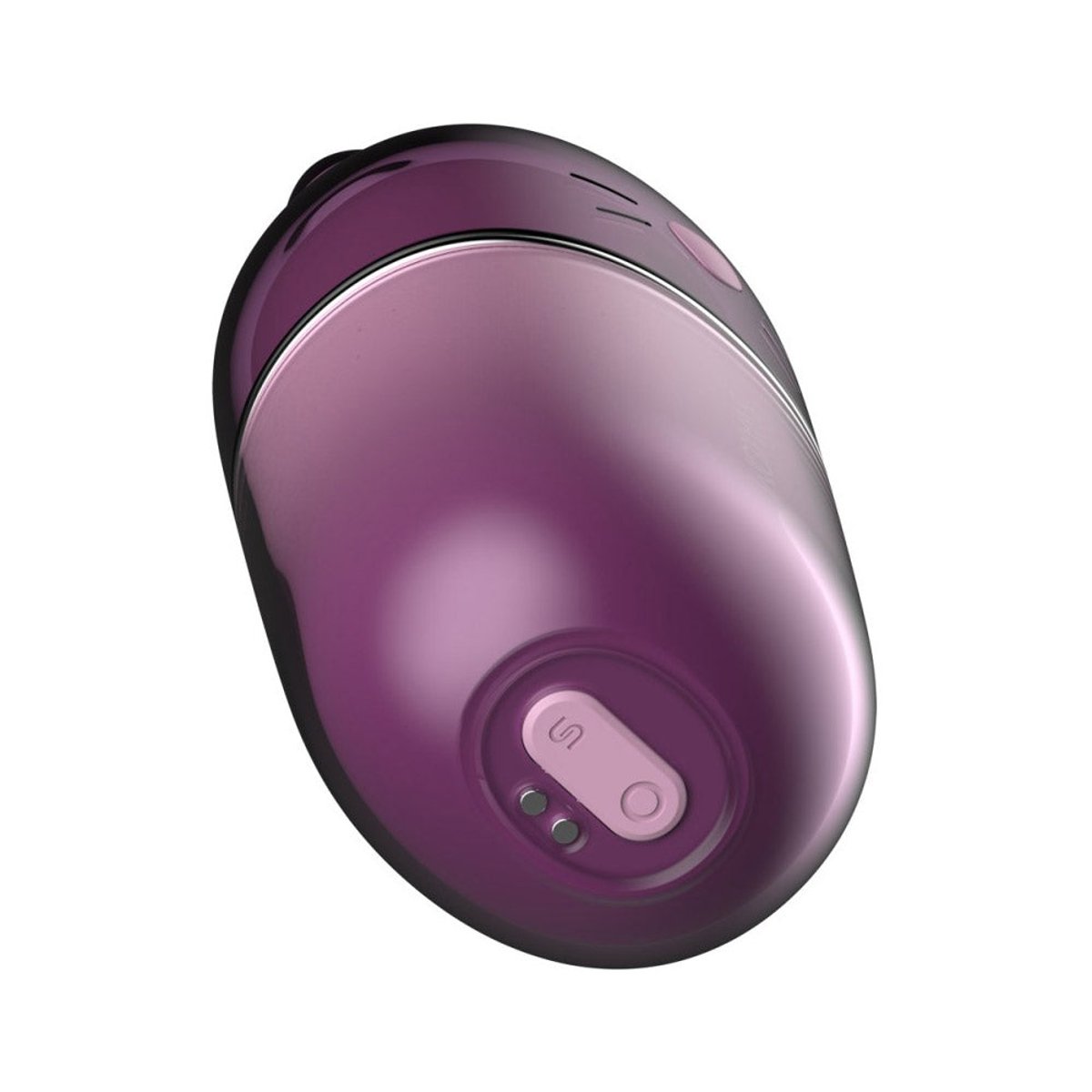 - Klitty - Stimulateur Clitoridien violet, SVAKOM