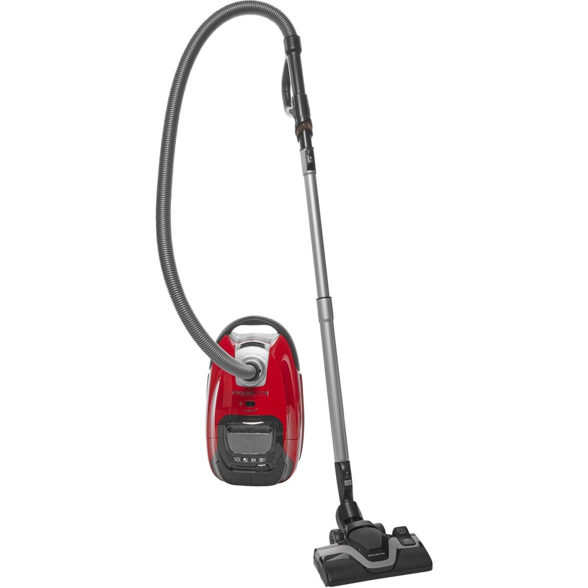 Aspirateur avec sac Silence Force Effitech Car Kit RO7453EA couleur unique, ROWENTA