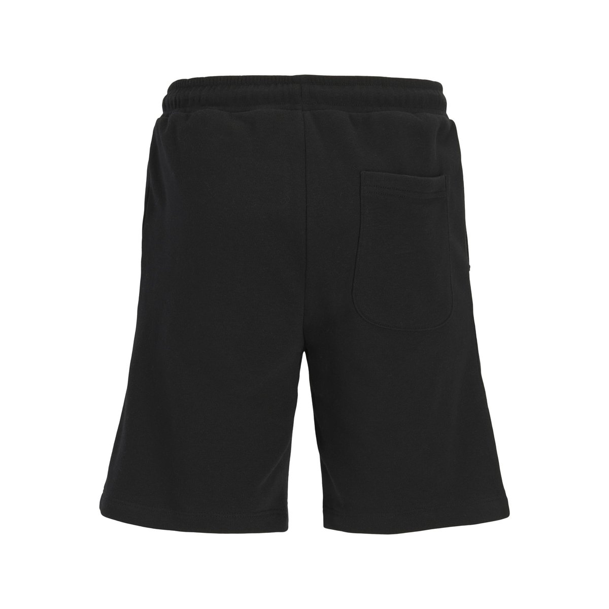 Short En Molleton noire - black, JACK & JONES JUNIOR