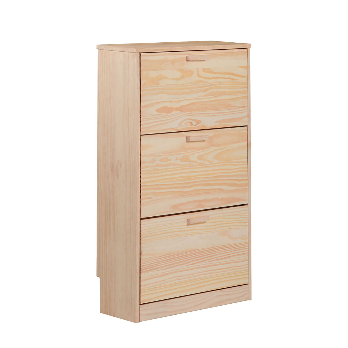 Armoire à chaussures - Natura bois clair, EUROPE & NATURE
