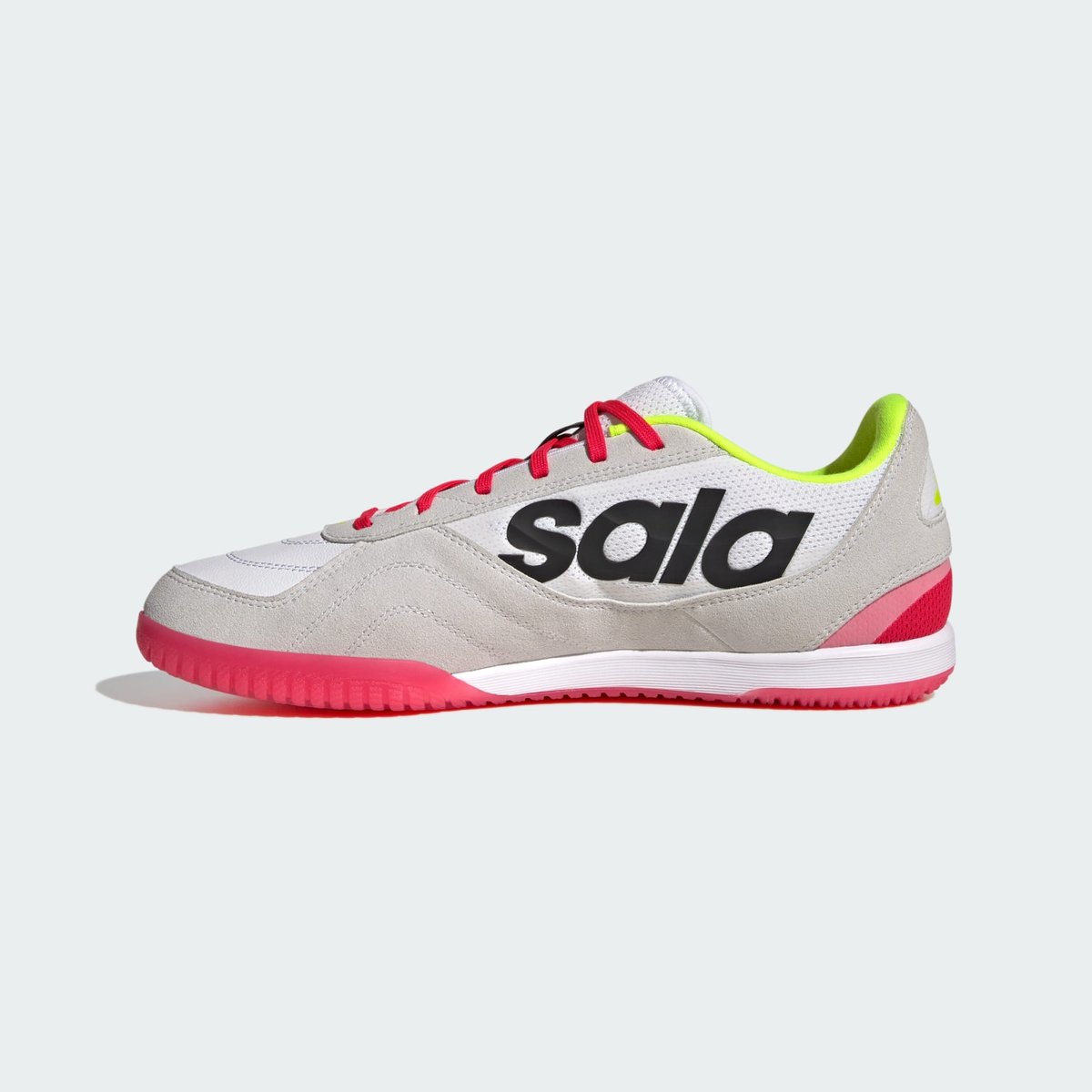 Chaussure Top Sala Competition 2 Indoor cloud white / core black / grey one, adidas Performance