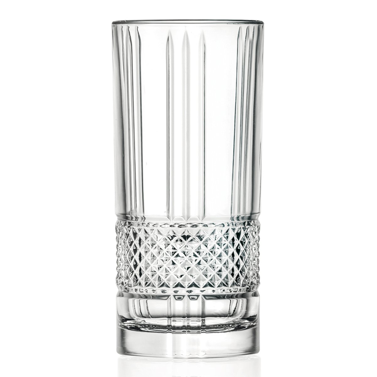 Chope haute Brillante 37 cl (lot de 6) - BRILLANTE transparent / cristal, RCR