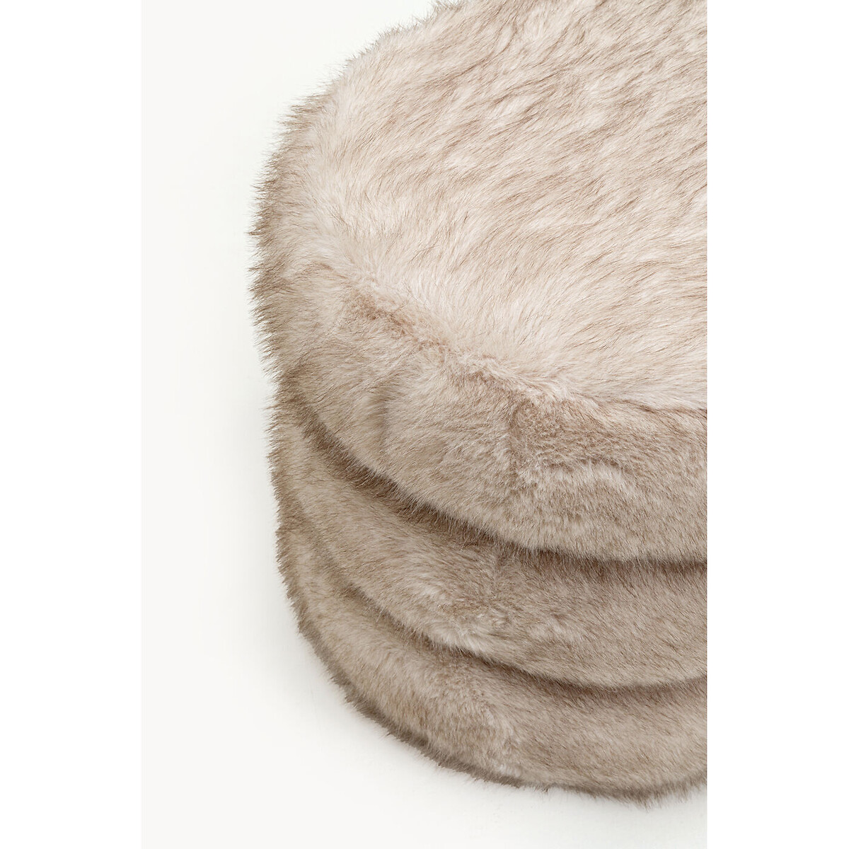 Truhenhocker Lilja Soft grün, KARE DESIGN
