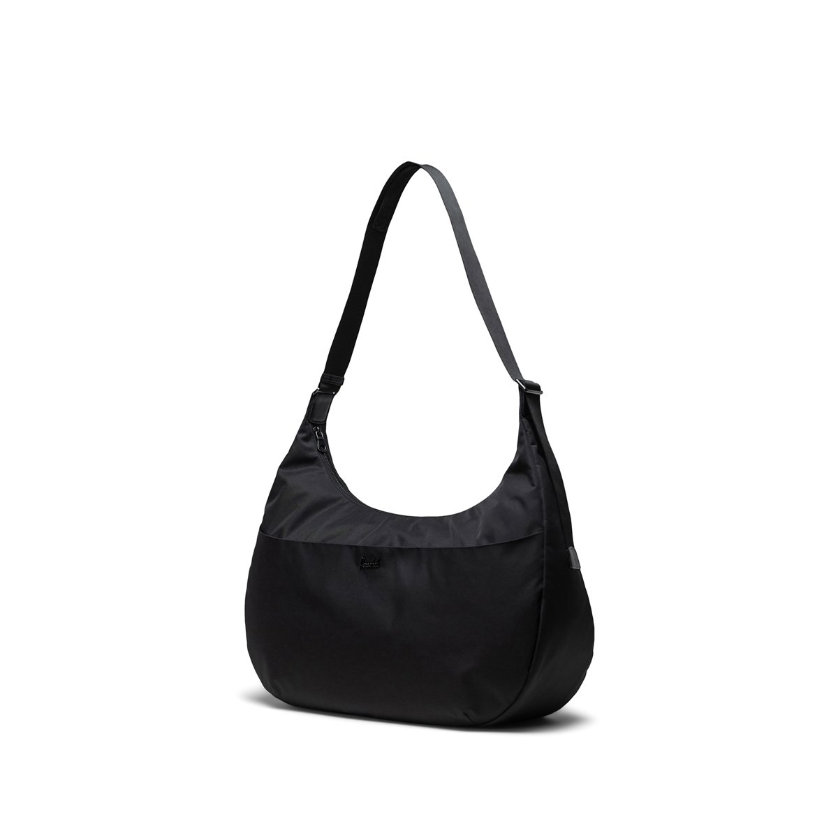 Sac à bandoulière en matières recyclées YARA LARGE 9 L noir, HERSCHEL