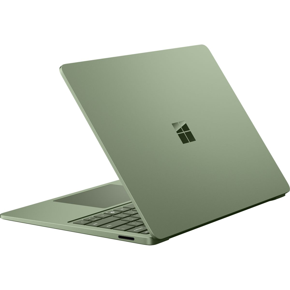Ordinateur portable SURFACE LAPTOP 8e JADE 13,8" Tactile Snapdragon X plus 16 Go RAM LPDDR5x SSD 512 Go Copilot+PC couleur unique, MICROSOFT