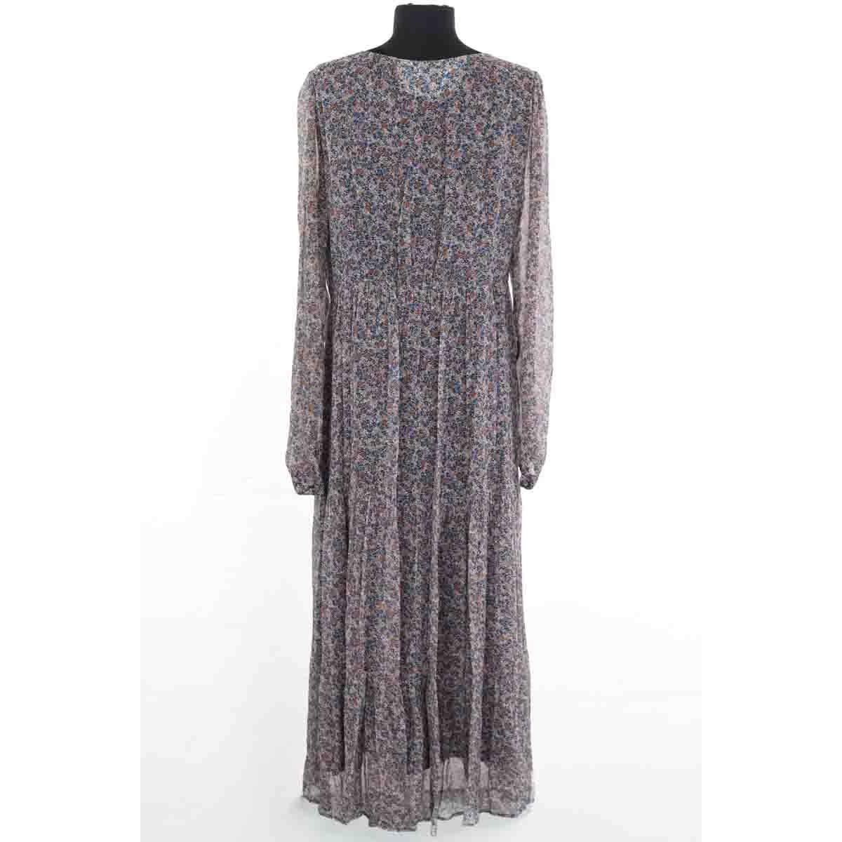 Robe - Très Bon État bleu, SEZANE