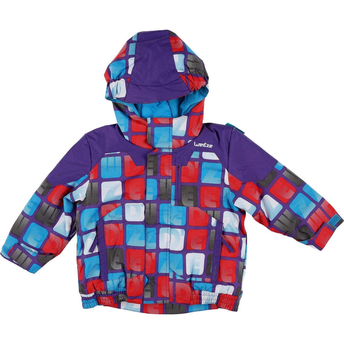 Blouson ski -  Très bon état multicouleur, DECATHLON