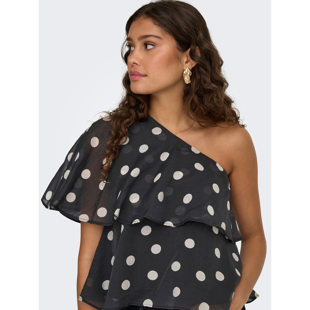Top noire - black, JDY
