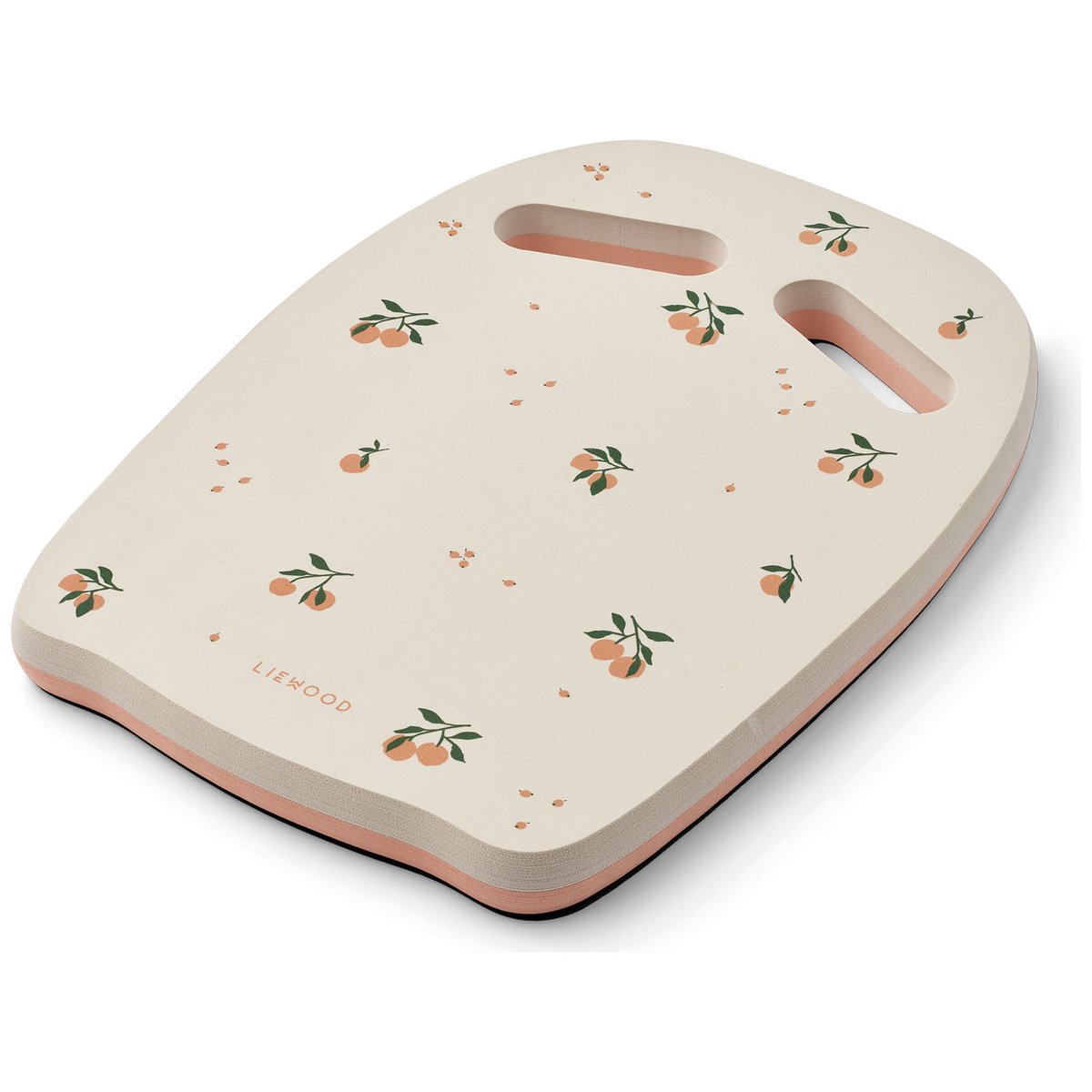 Planche de natation Hayden beige, rose, vert, LIEWOOD