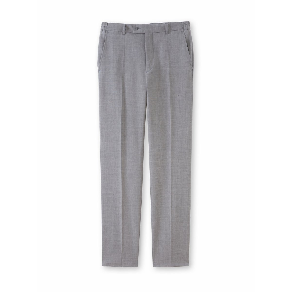 Pantalon ville élastiqué gris, DAXON