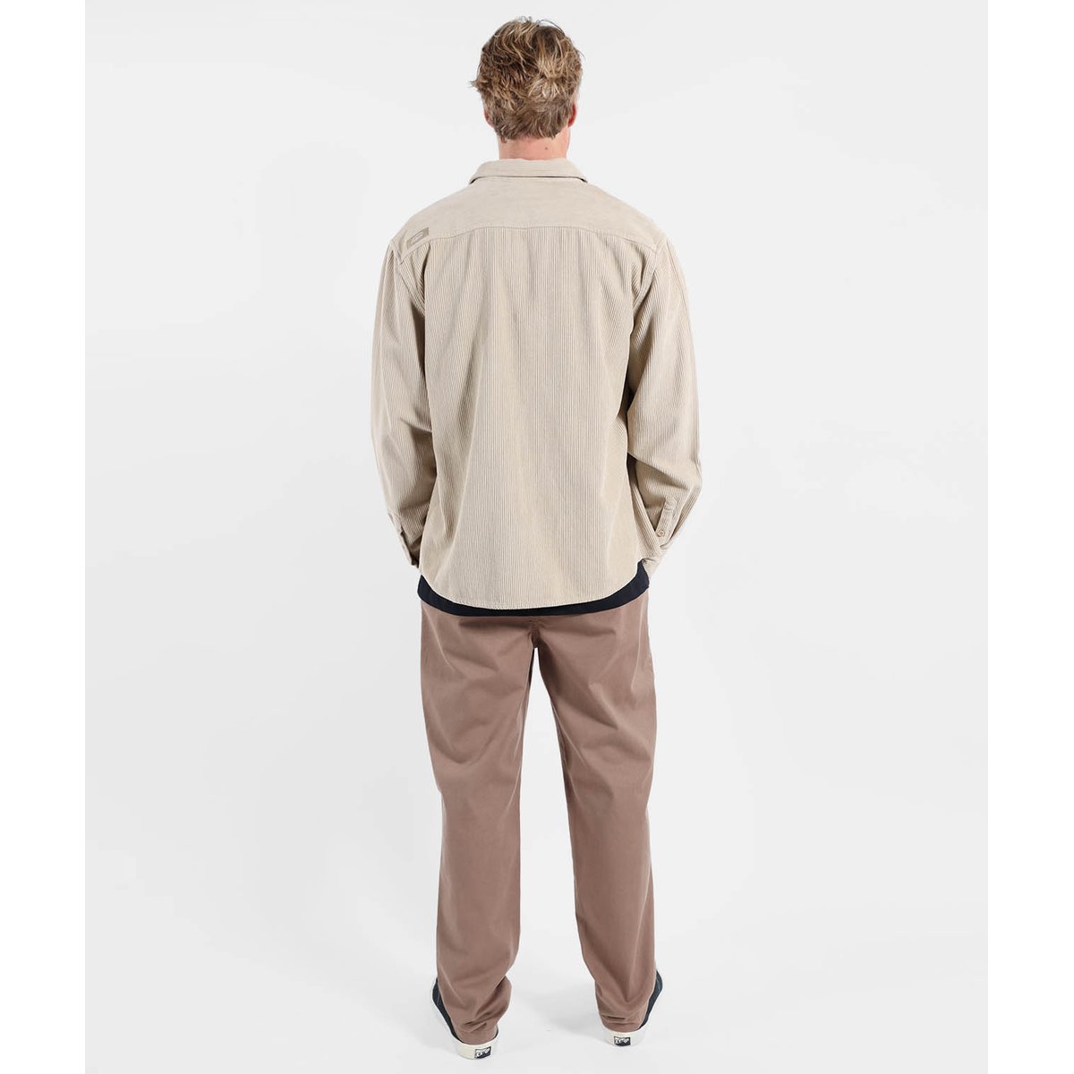 Pantalon chino ROOKIE driftwood, OXBOW