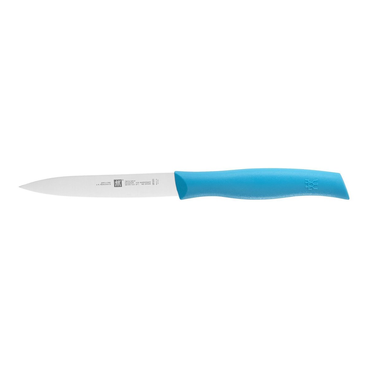 Set de 3 couteaux Twin Grip couleur unique, ZWILLING