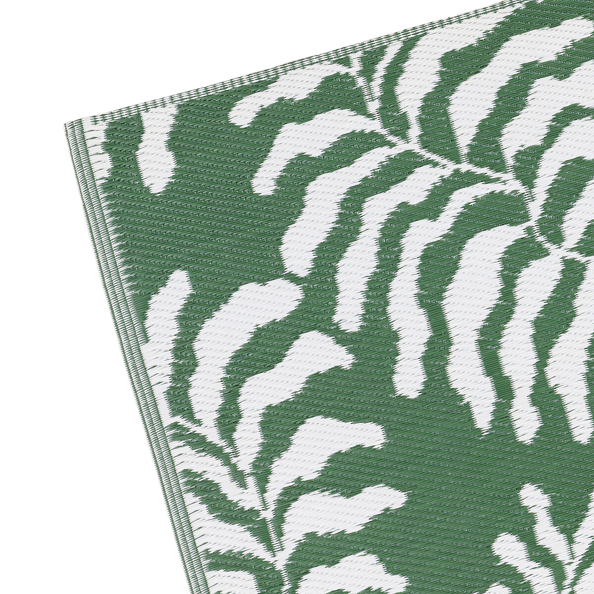 Tocorico Recycled Indoor/Outdoor Rug green, FURN.