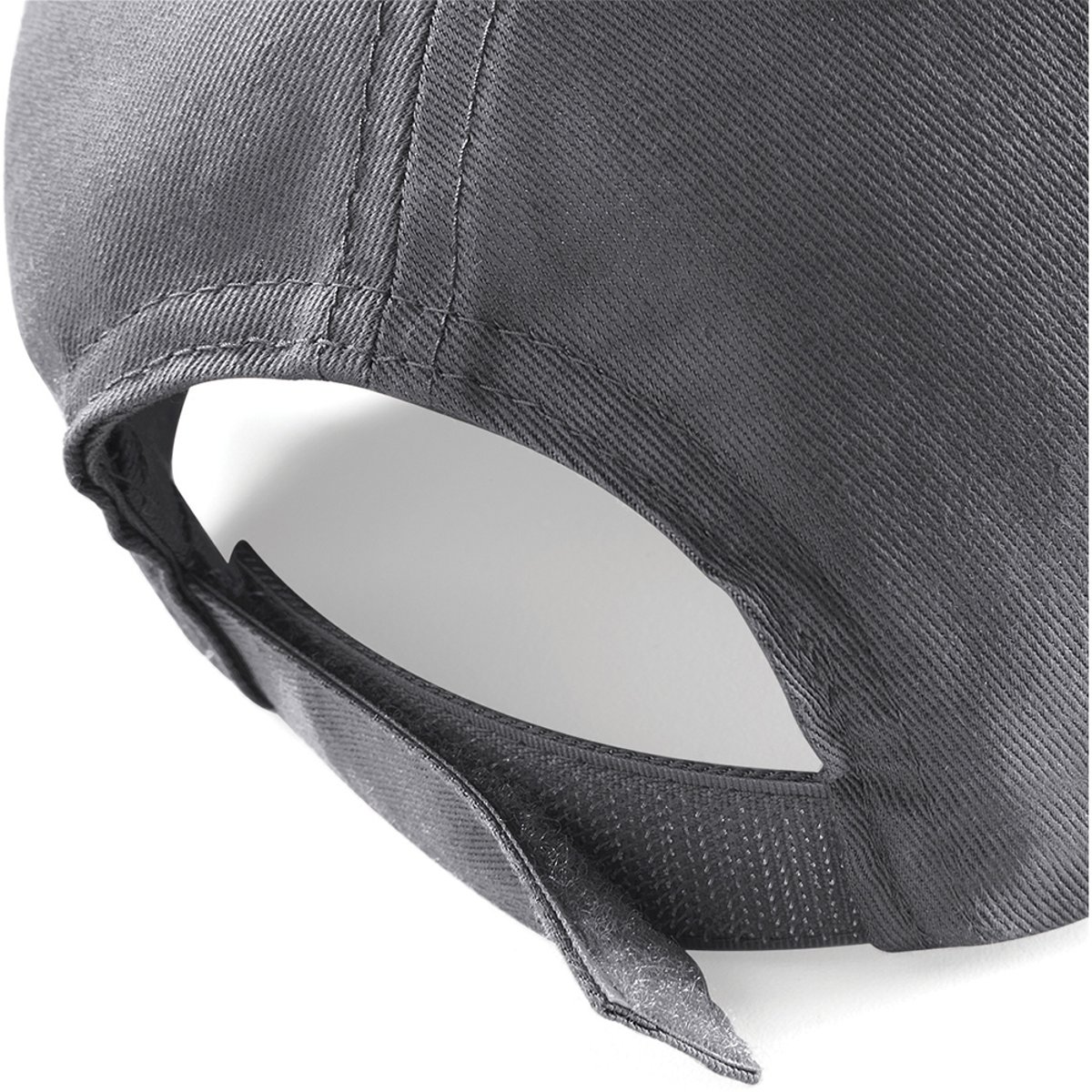 Casquette de baseball gris foncé, BEECHFIELD