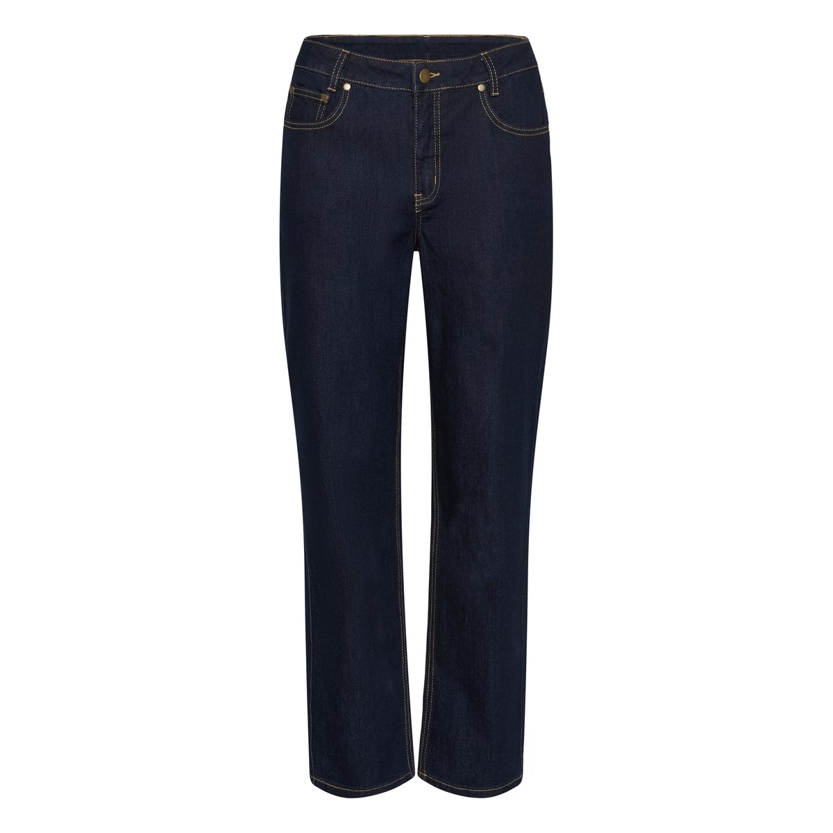 Jeans bleu rinse wash, CULTURE