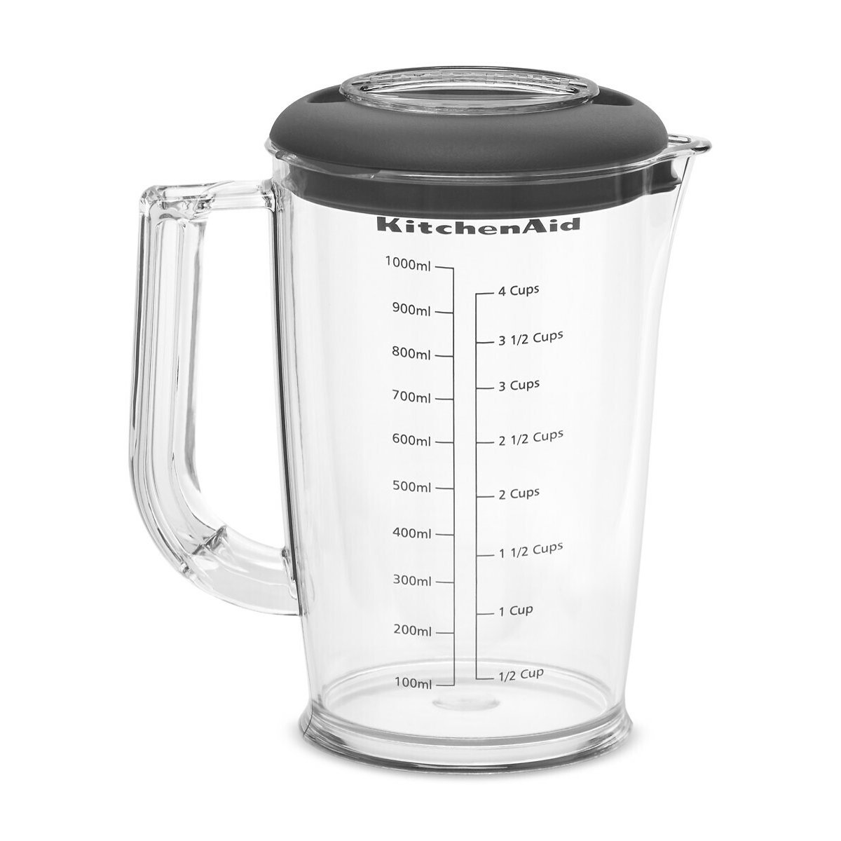 Corded Hand Blender - 5KHBV83 cream, KITCHENAID