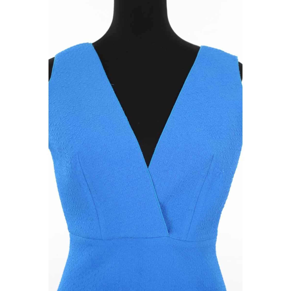 Robe - Très Bon État bleu, SANDRO