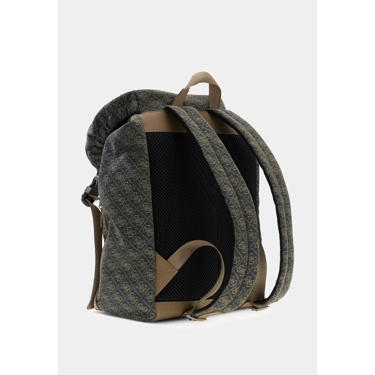 Sac À Dos Berlin marron multi, GUESS