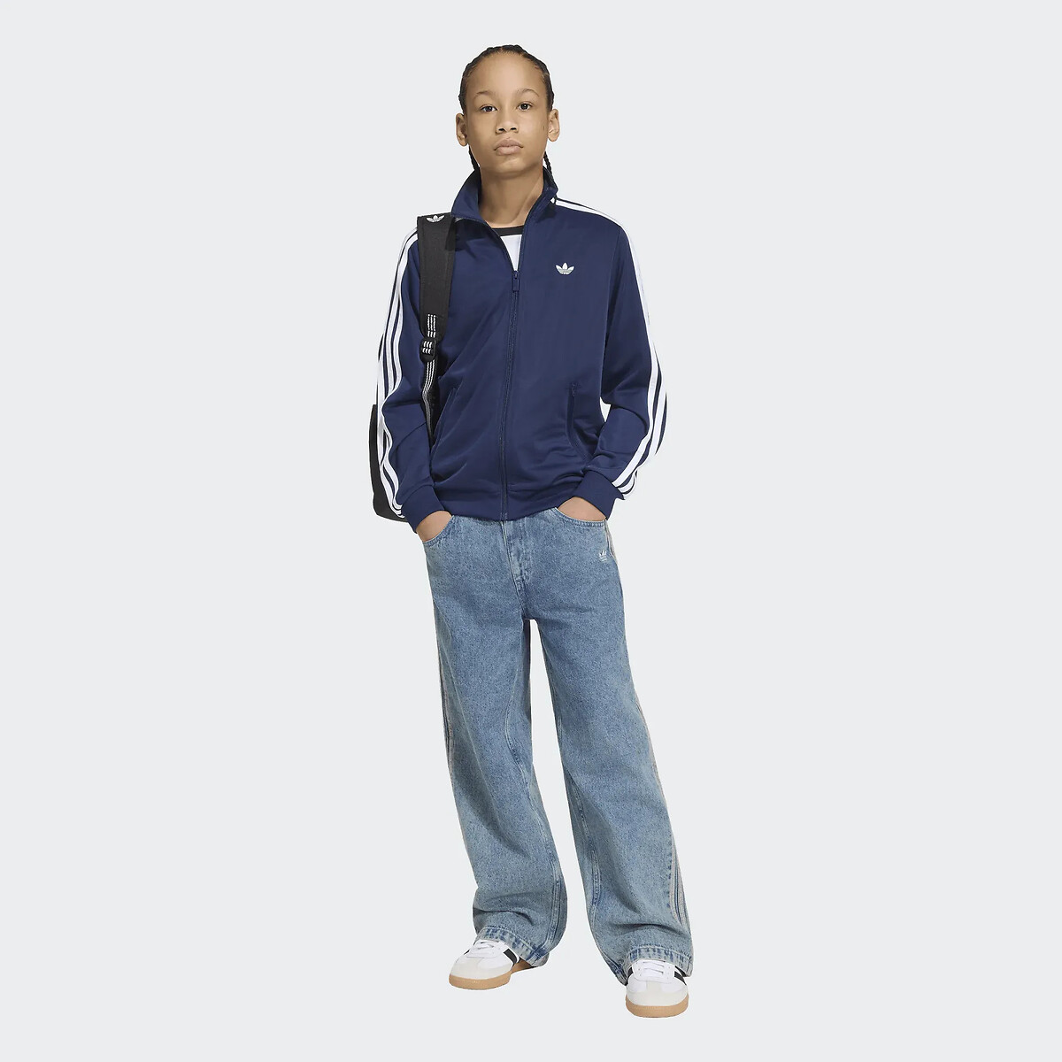 Trainingsjacke, FIREBIRD marine, adidas Originals