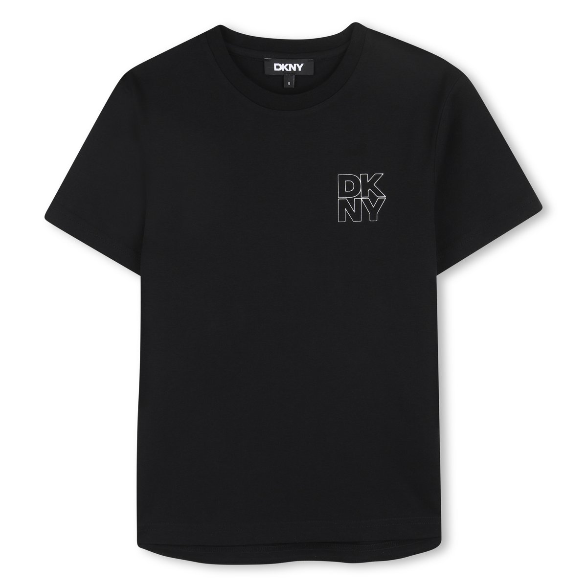 Tee-shirt manches courtes black, DKNY