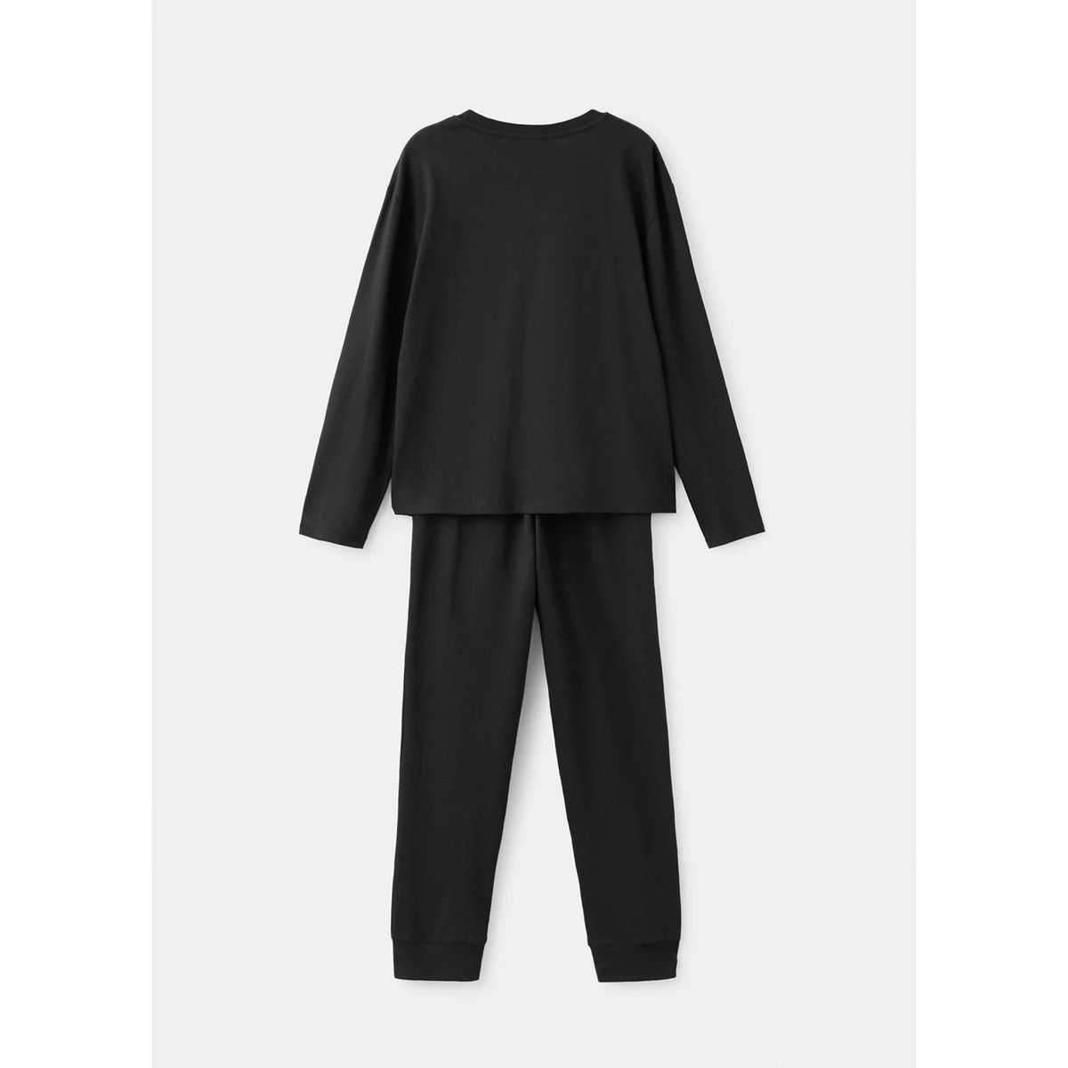 Pyjama squelette phosphorescent noir, MANGO KIDS