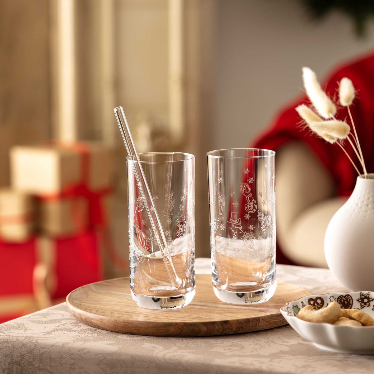 Gobelet À Longdrink, Set 2 Pcs TOY'S DELIGHT transparent, VILLEROY & BOCH