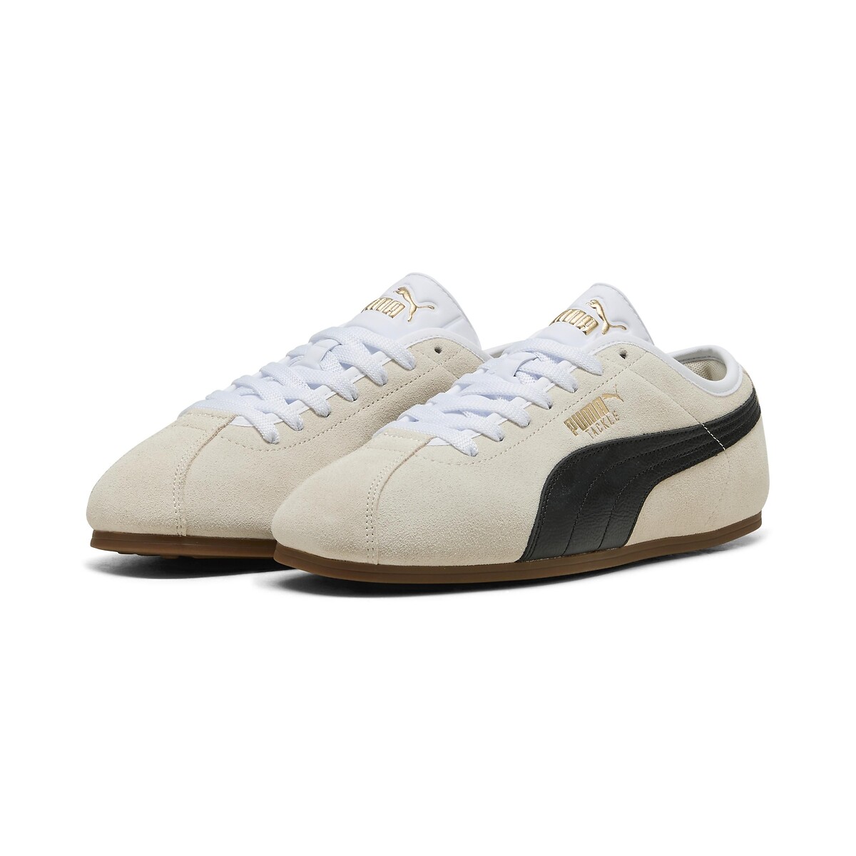 Sneakers Tackle beige/nero, PUMA