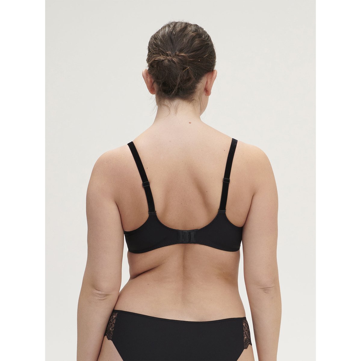 Soutien-gorge avec armatures emboitant, ESCALE noir, SIMONE PERELE