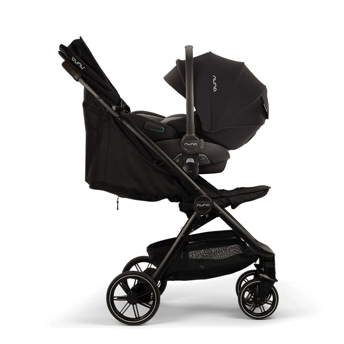Siège auto i-Size Arra Flex caviar, NUNA