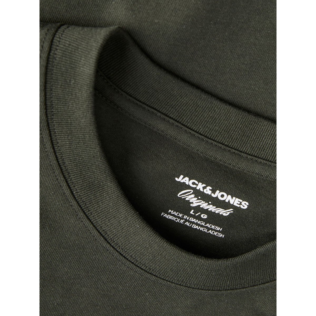 T-Shirt rosin 1, JACK & JONES