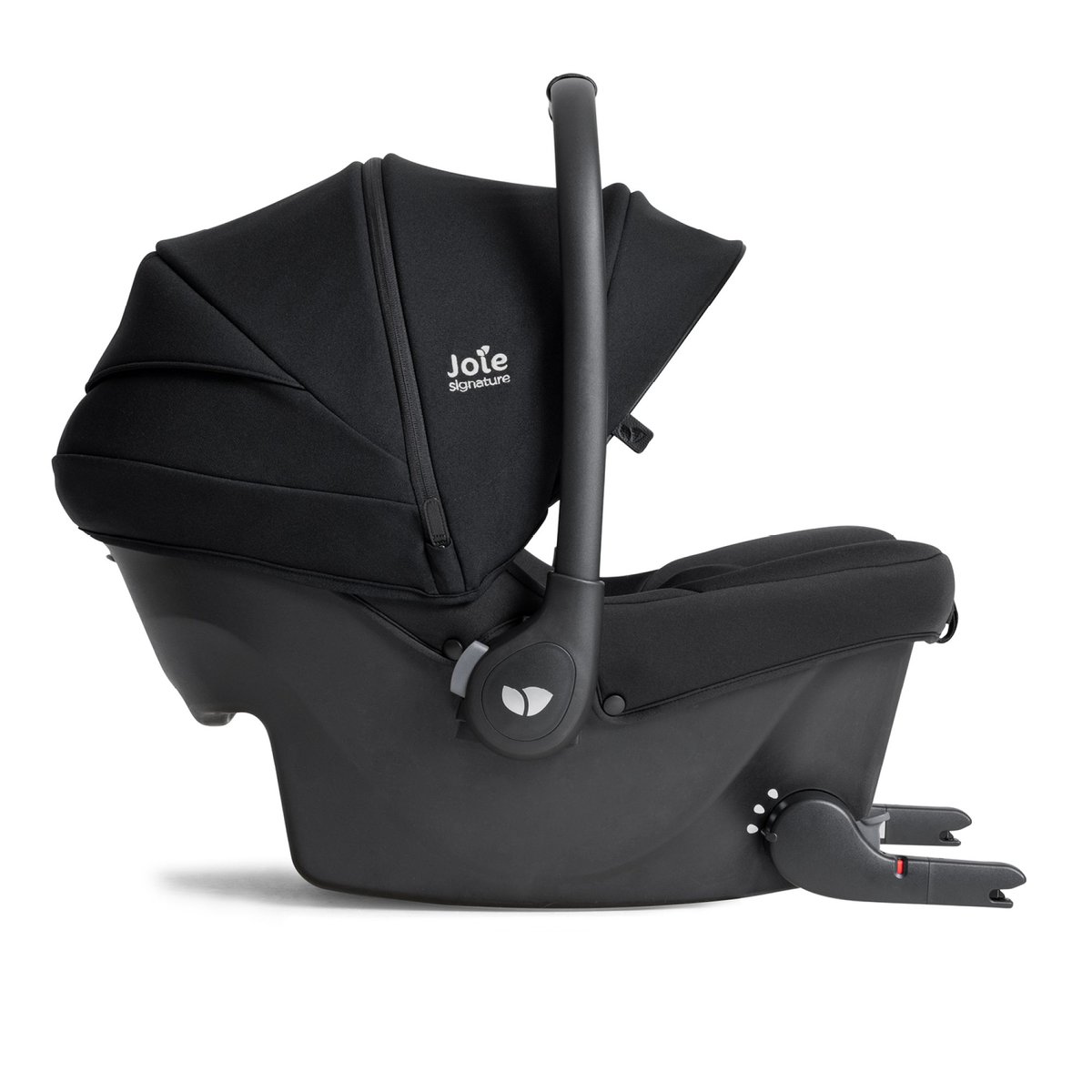 Pack poussette trio Chrome 2 + Sprint noir, JOIE
