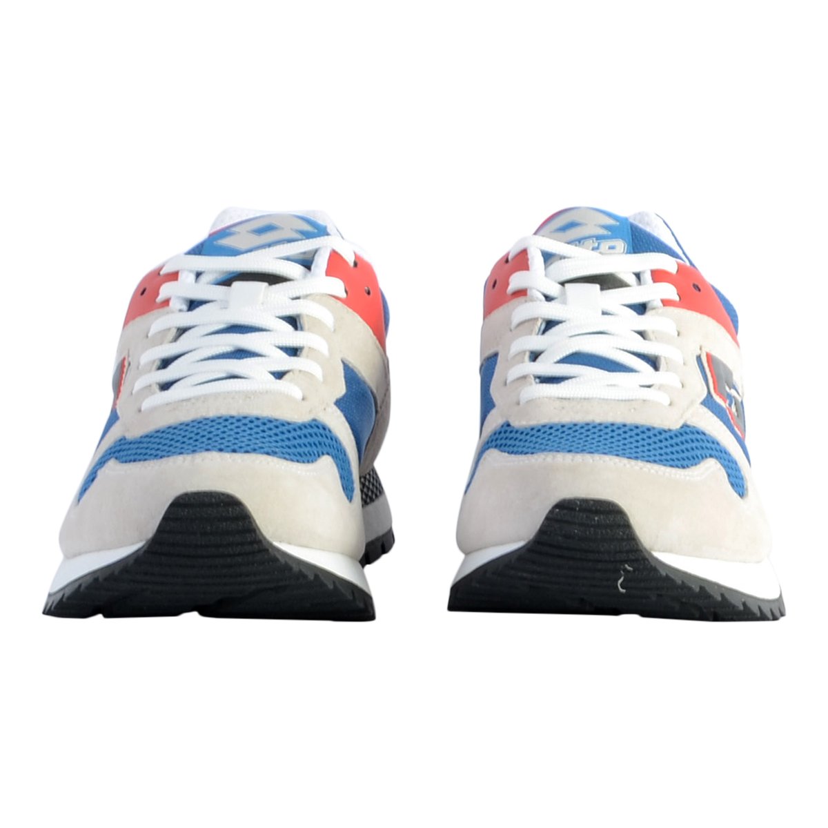 Basket Runner Plus '95iii bleu/gris, LOTTO