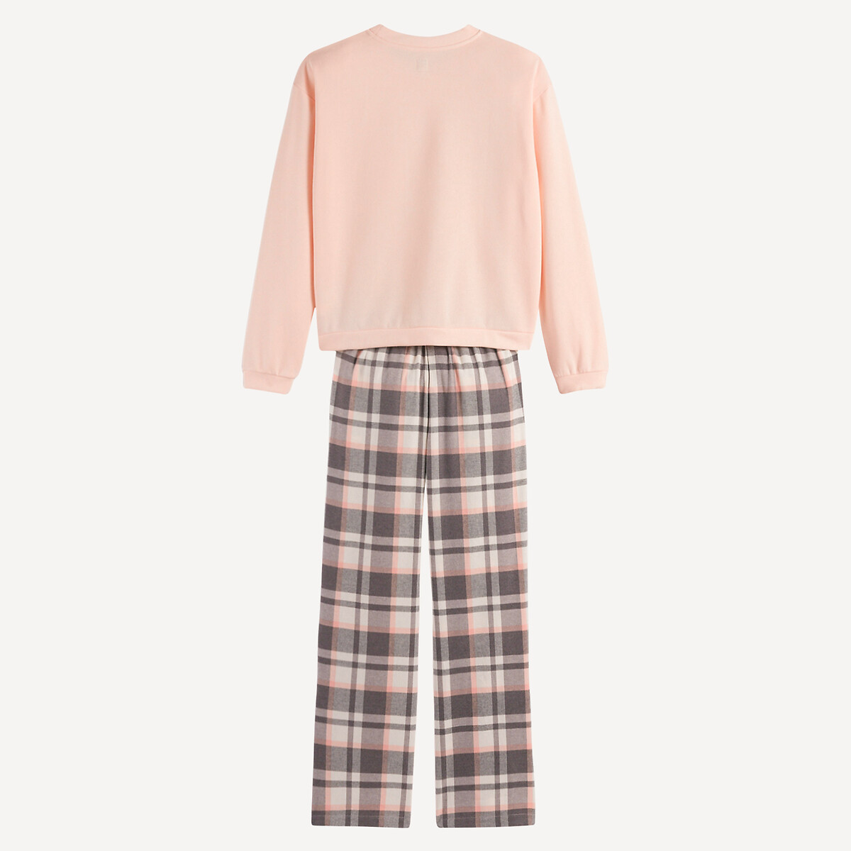 . grey/pink, LA REDOUTE COLLECTIONS