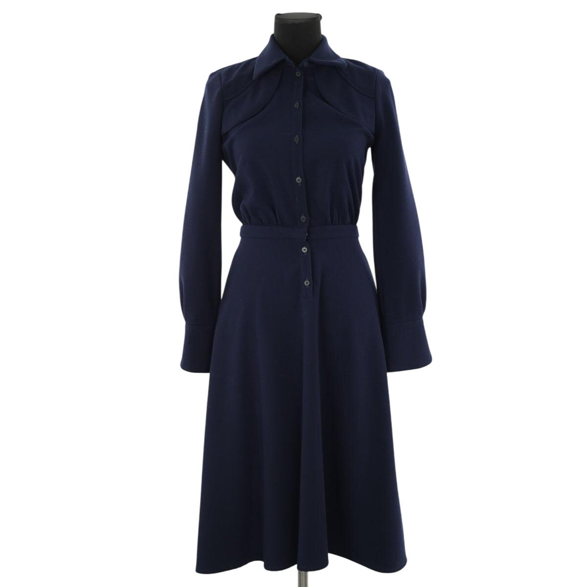 Robe - Très Bon État marine, BA&SH