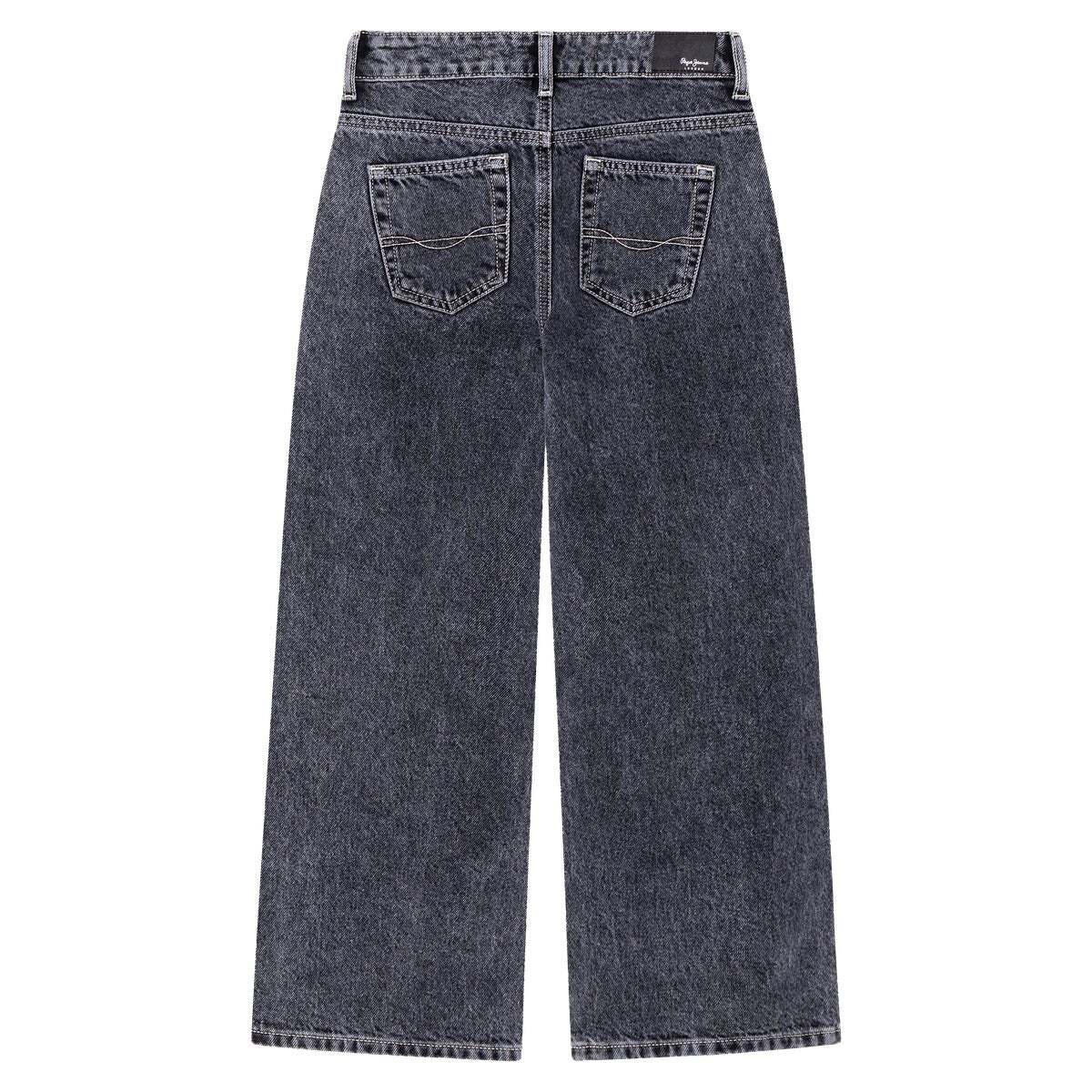 Lexy - Jean Coupe Large, Taille Basse denim, PEPE JEANS