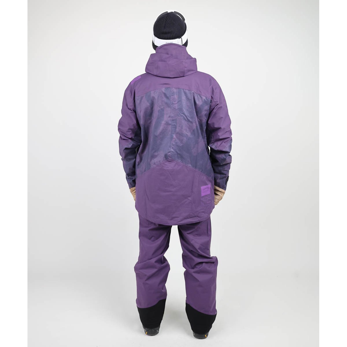 Veste technique membrane Sympatex® P2GABIZOS velvet, OXBOW