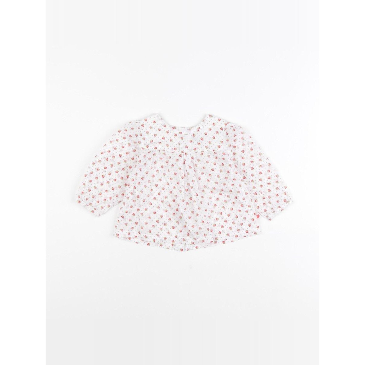 Blouse - Très bon état rouge, SERGENT MAJOR