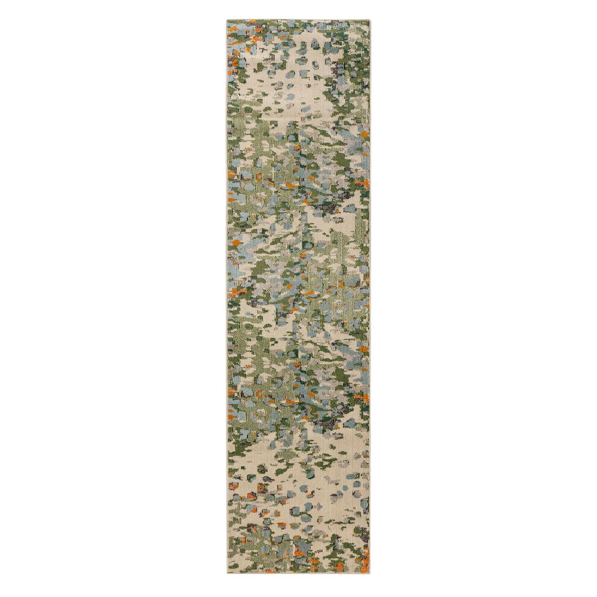 Tapis de couloir CASA multicouleur, BENUTA 