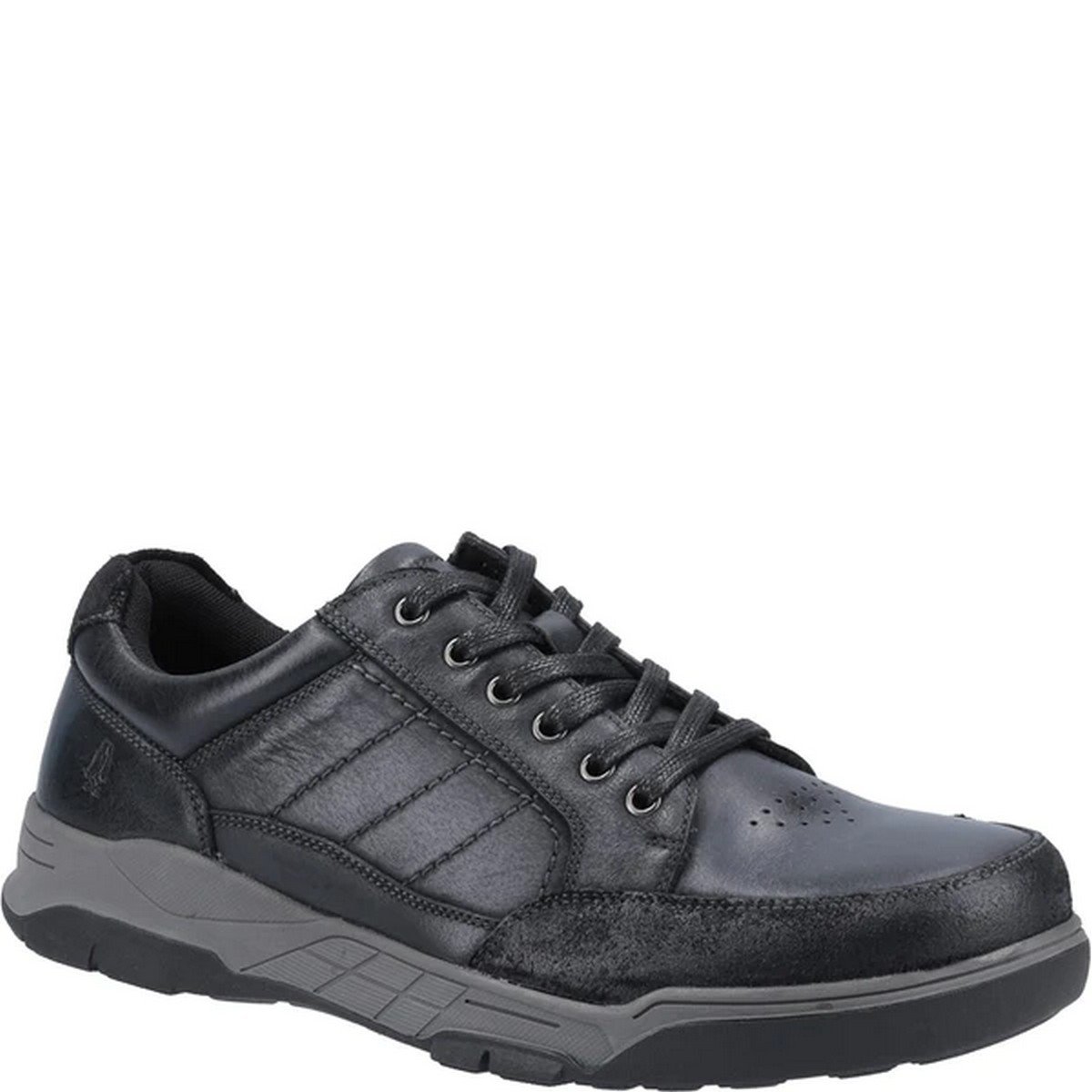 Baskets FINLEY noir, HUSH PUPPIES